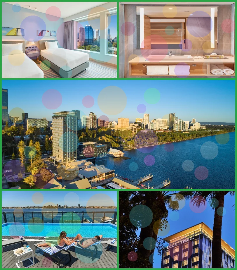 DoubleTree by Hilton Perth Waterfront 메인 이미지