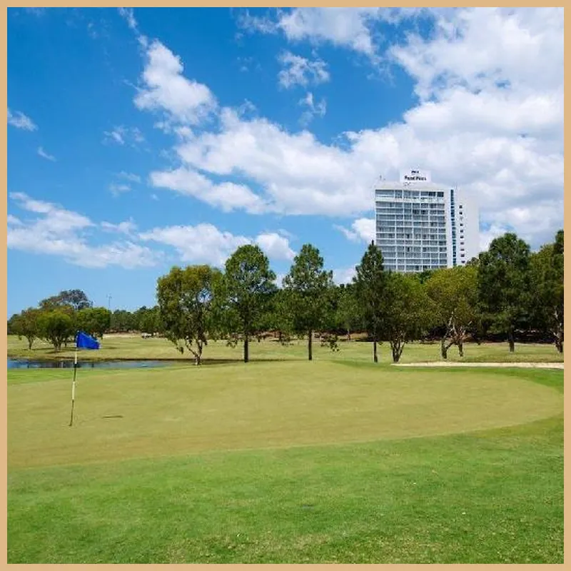RACV Royal Pines Resort 기타 이미지1
