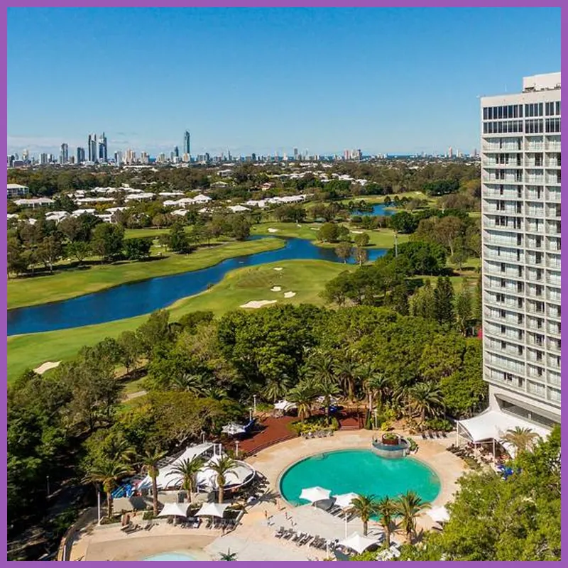 RACV Royal Pines Resort preview