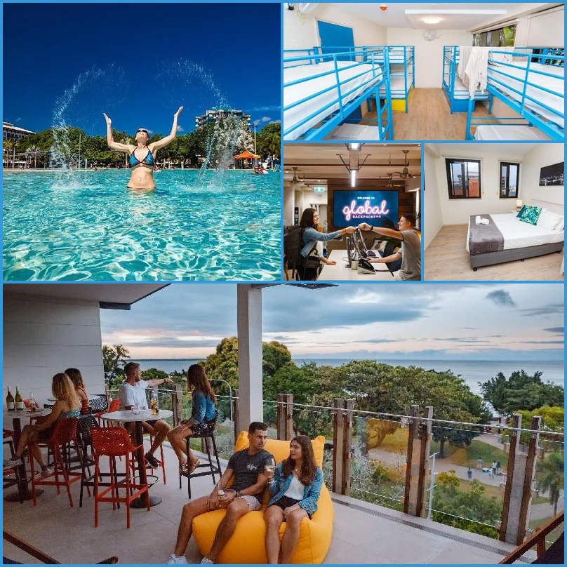 Global Backpackers Cairns Global Backpackers Cairns 메인 이미지
