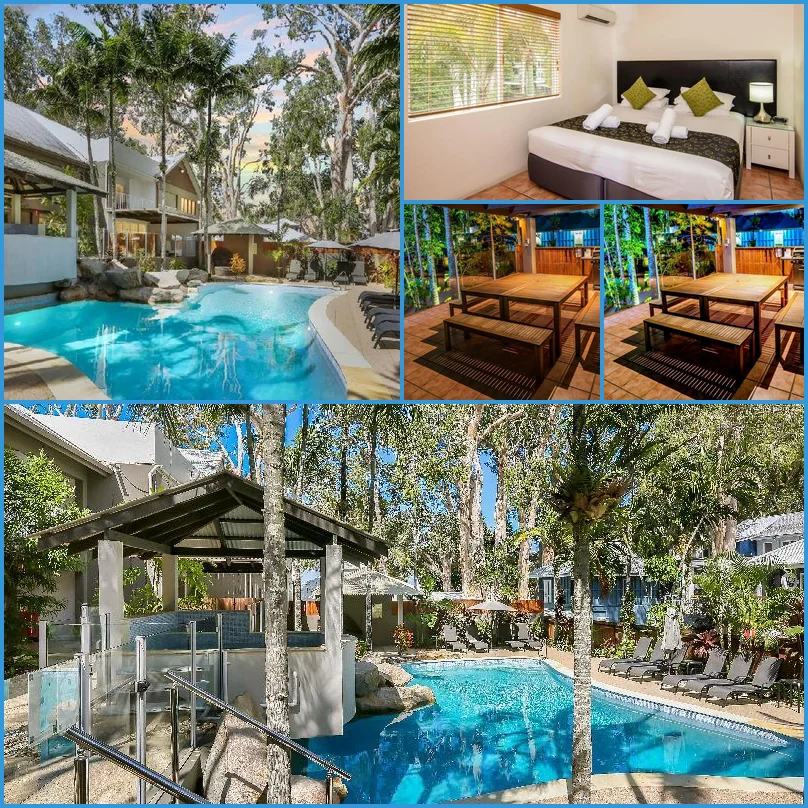 Paradise on the Beach Resort 메인 이미지