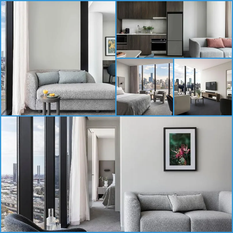 Oakwood Premier Melbourne 호텔 기타 이미지