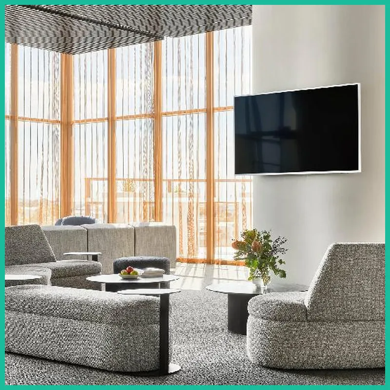Oakwood Premier Melbourne 호텔 시설 이미지