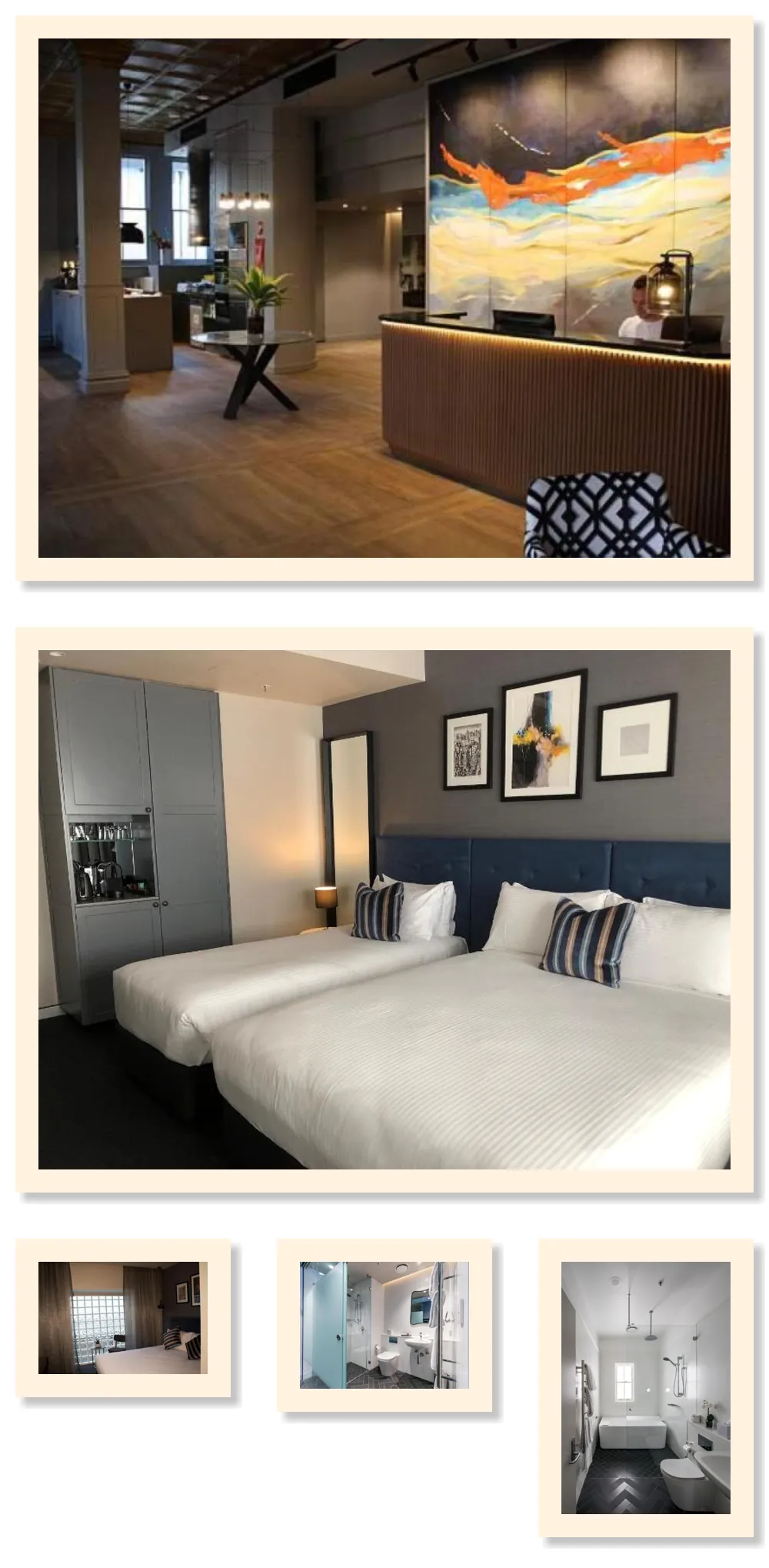 Mrs Banks Hotel 메인 이미지