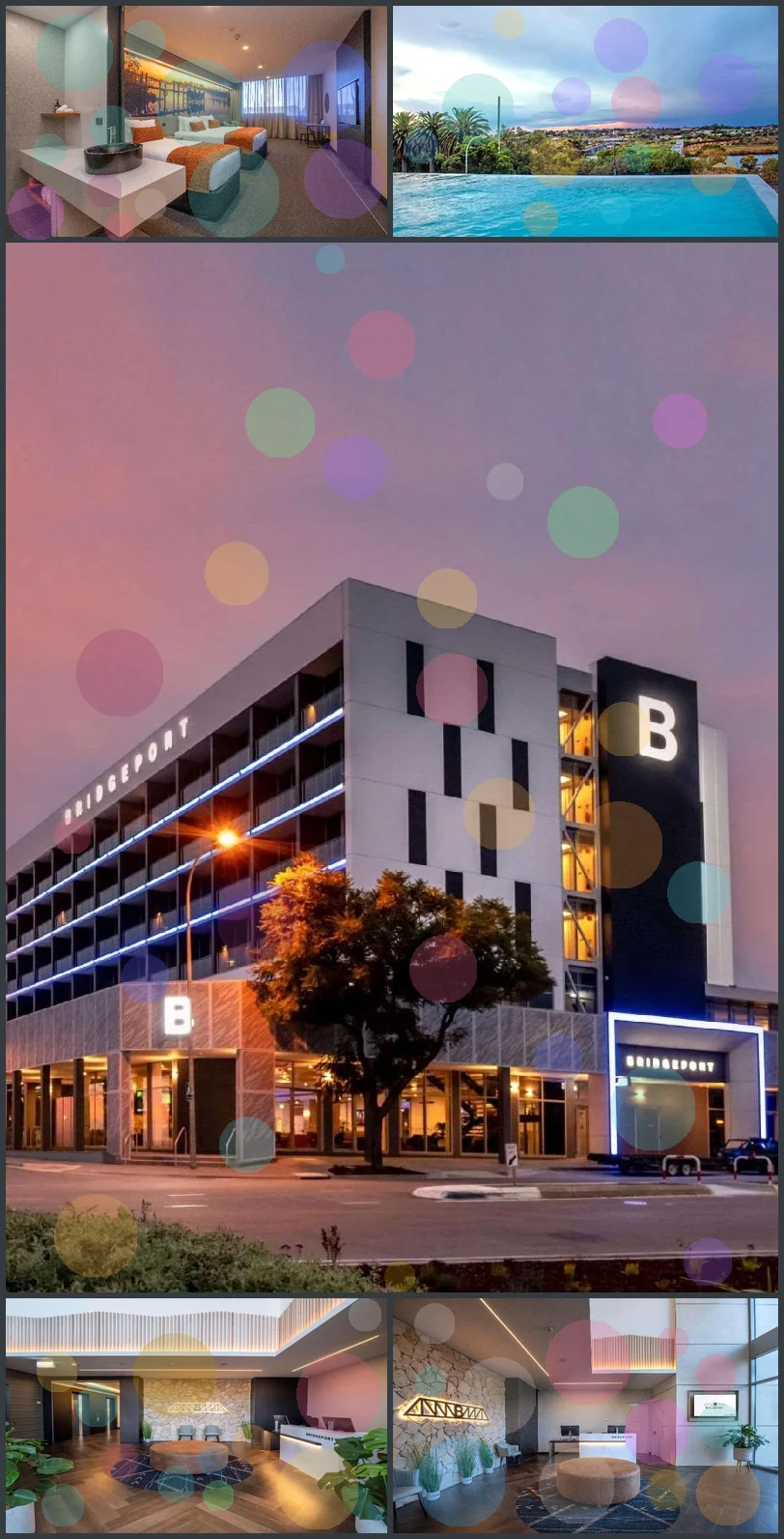 Bridgeport Hotel 메인 이미지