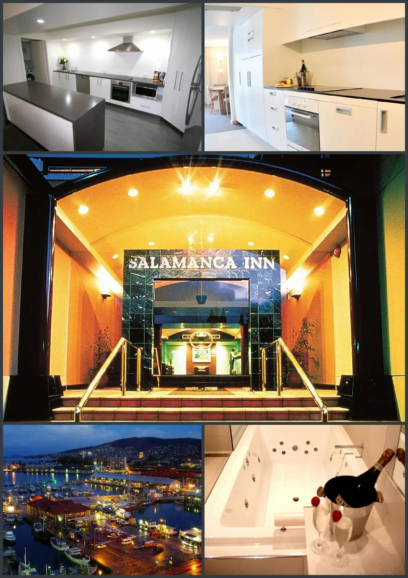 Salamanca Inn Hotel Salamanca Inn Hotel 메인 이미지