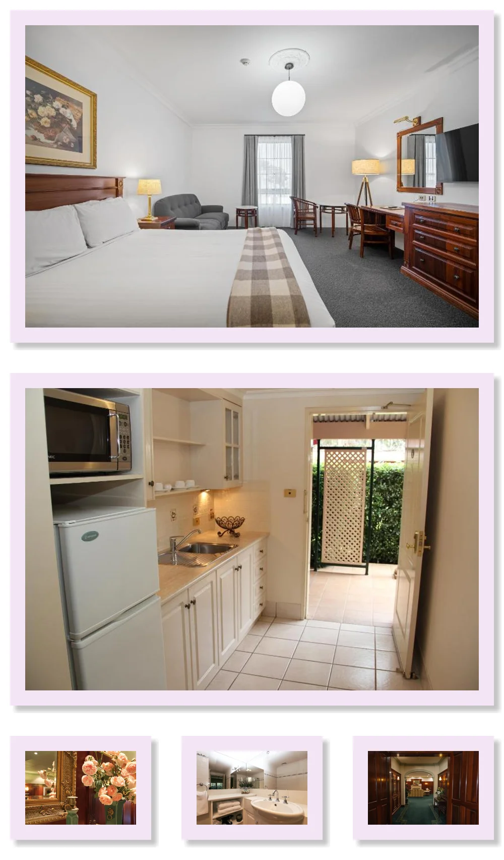 The Lawson Riverside Suites The Lawson Riverside Suites 메인 이미지