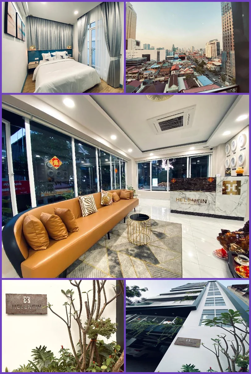 Helen Fin Inn and Apartment Helen Fin Inn and Apartment 메인 이미지