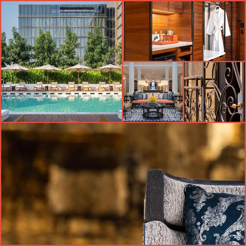 Hyatt Regency Phnom Penh Hyatt Regency Phnom Penh 메인 이미지