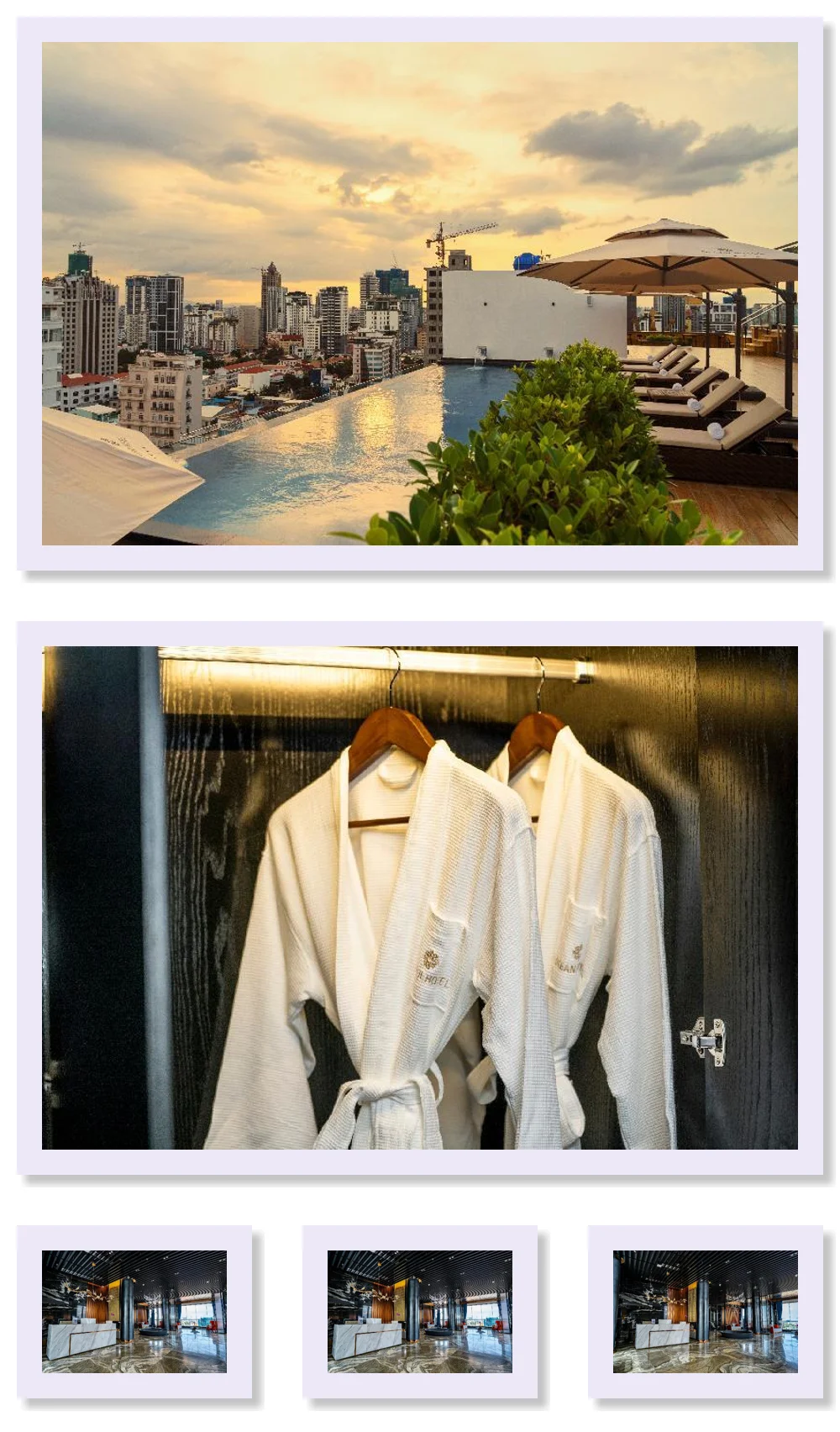 Ocean Hotel 메인 이미지