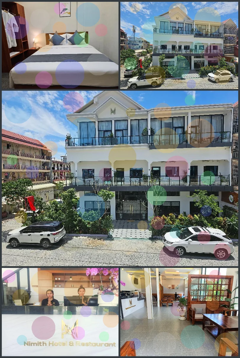 Nimith Hotel & Restaurant 메인 이미지