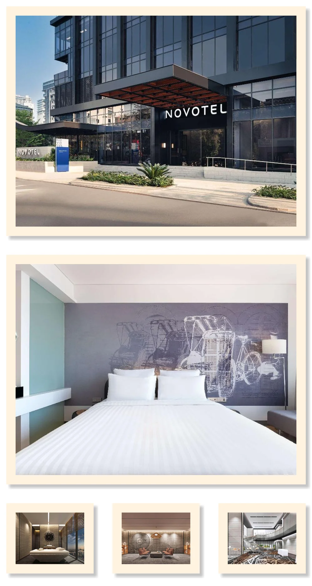 Novotel Phnom Penh BKK 1 메인 이미지