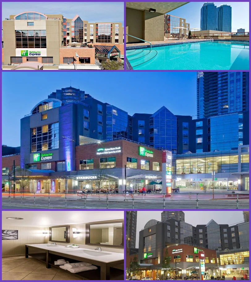 Holiday Inn Express Vancouver-Metrotown (Burnaby) By IHG 메인 이미지