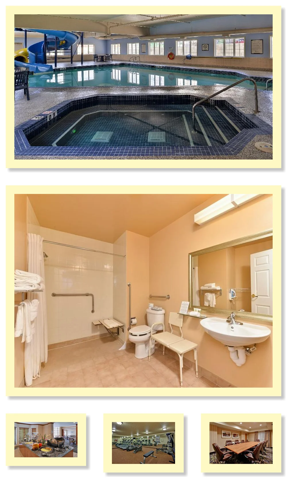 Staybridge Suites - Calgary Airport By IHG 메인 이미지