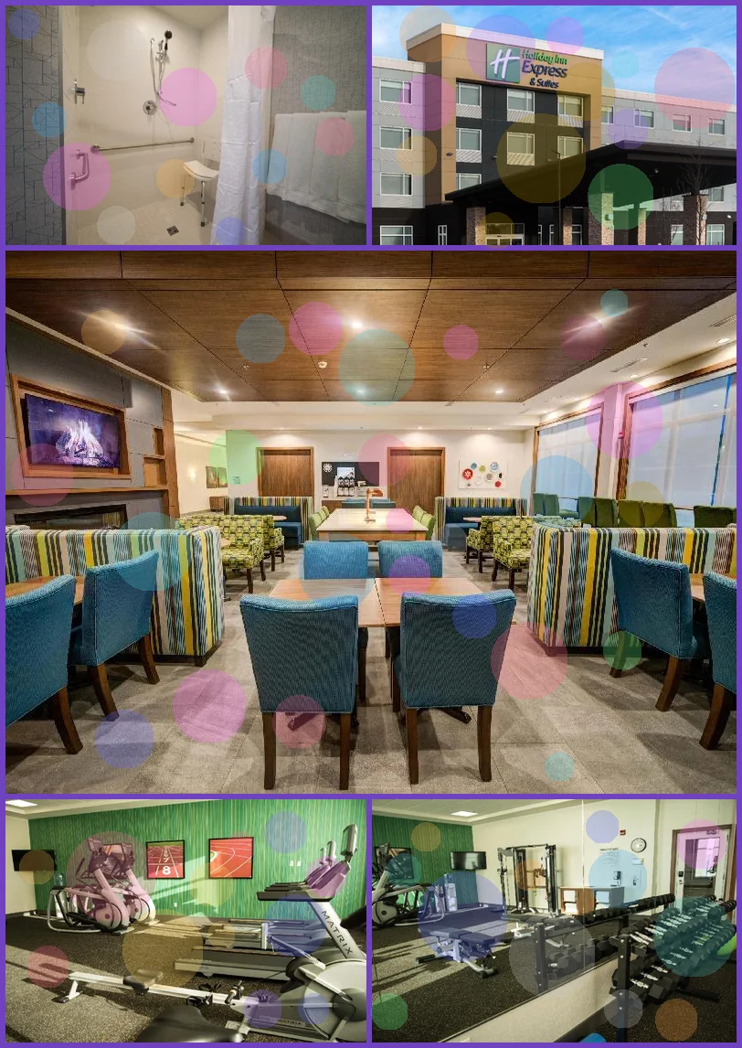 Holiday Inn Express & Suites West Edmonton-Mall Area By IHG 메인 이미지