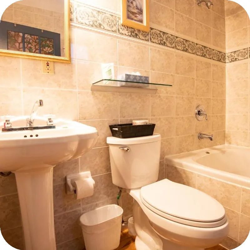 Prince Street Suites hotel facilities
