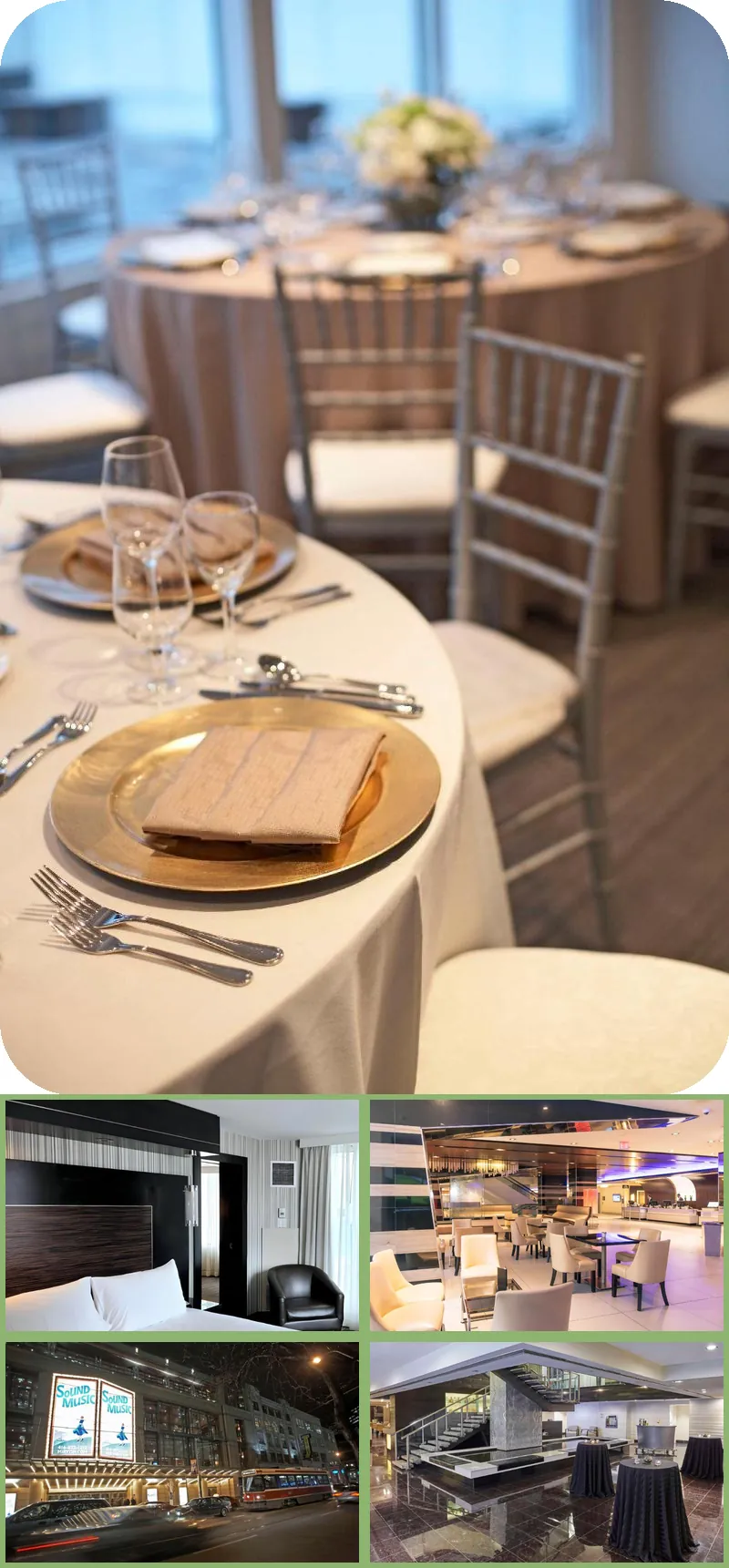 Hyatt Regency Toronto 메인 이미지