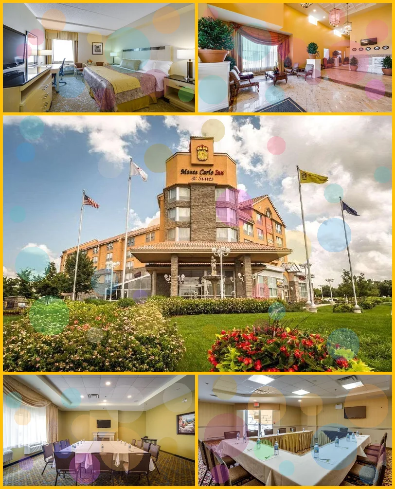 Monte Carlo Inn & Suites Downtown Markham 메인 이미지