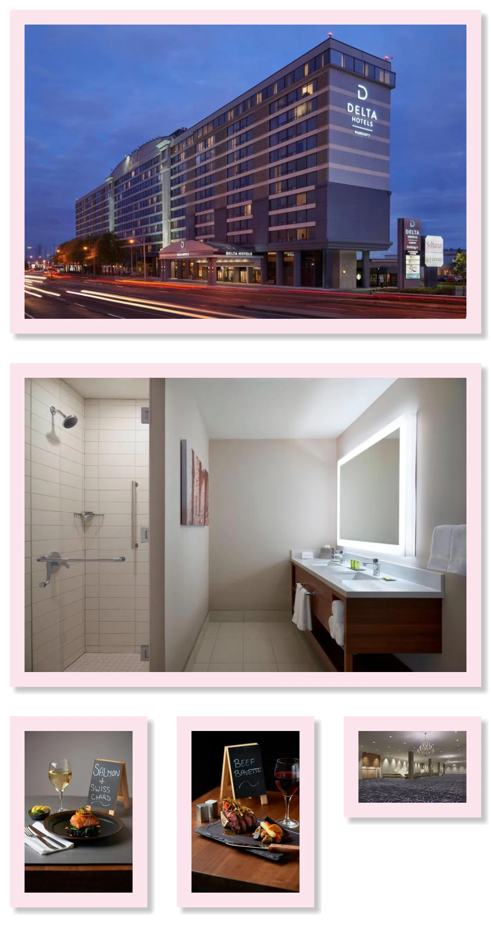 Delta Hotels by Marriott Toronto Airport & Conference Centre 메인 이미지