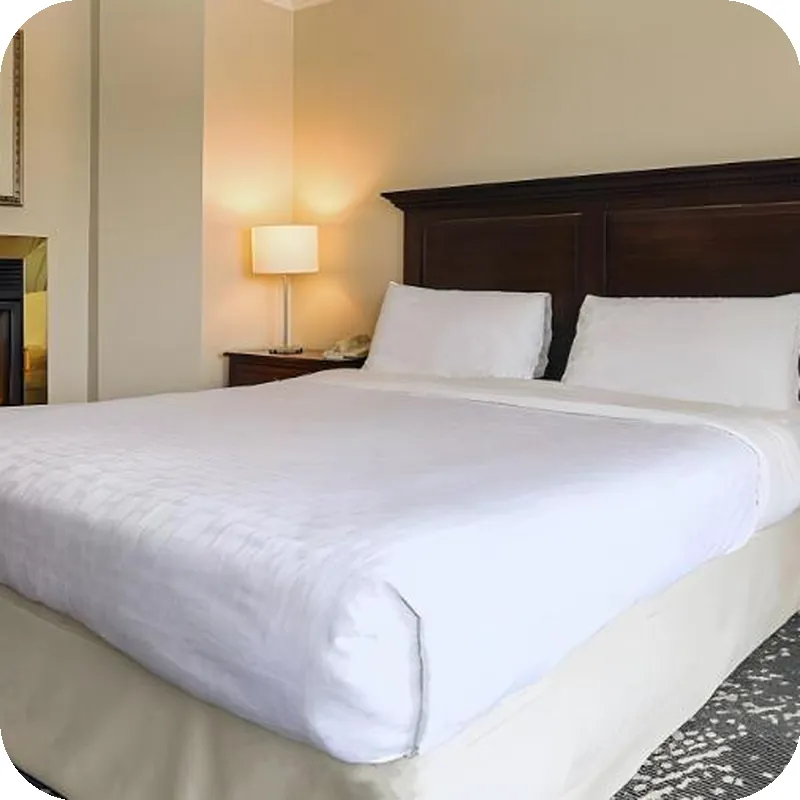 Manoir des Sables Hotel & Golf hotel room