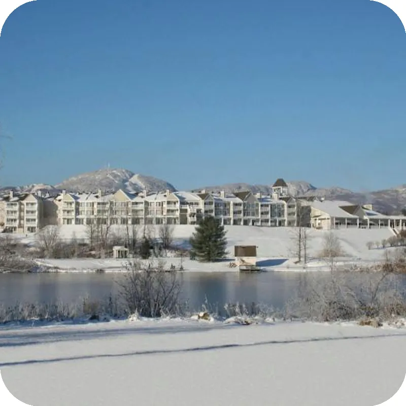 Manoir des Sables Hotel & Golf hotel view