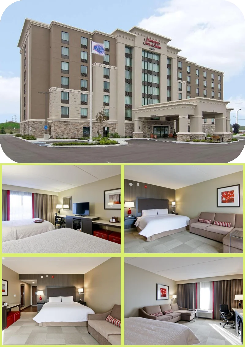 Hampton Inn & Suites by Hilton Toronto Markham 메인 이미지