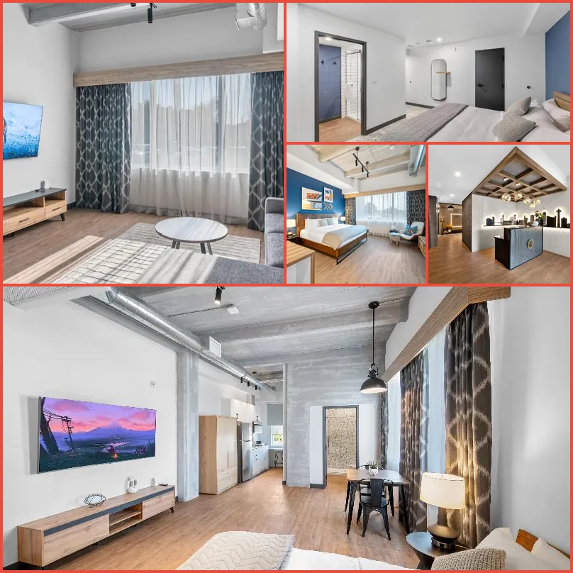 Cannery Lofts Niagara 메인 이미지