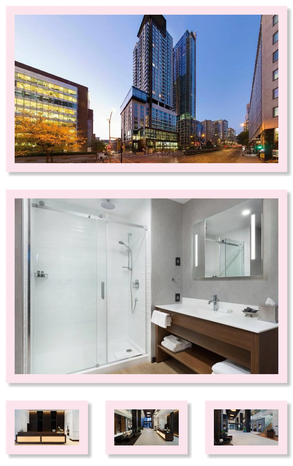 Hotel AC Montreal Centre-ville 메인 이미지