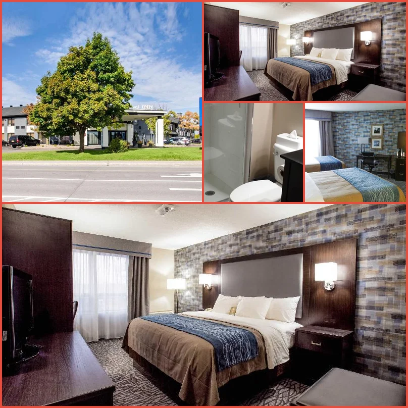 Comfort Inn Montreal Aeroport 메인 이미지