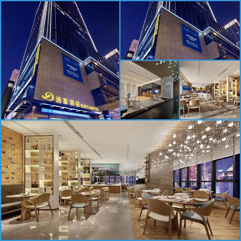 Shenzhen Difu Hotel 메인 이미지