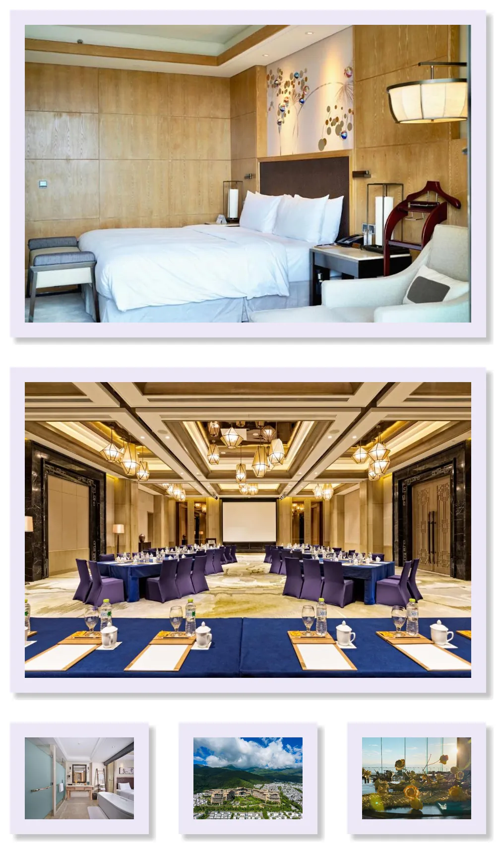 Hilton Dali Resort & Spa 호텔 기타 이미지