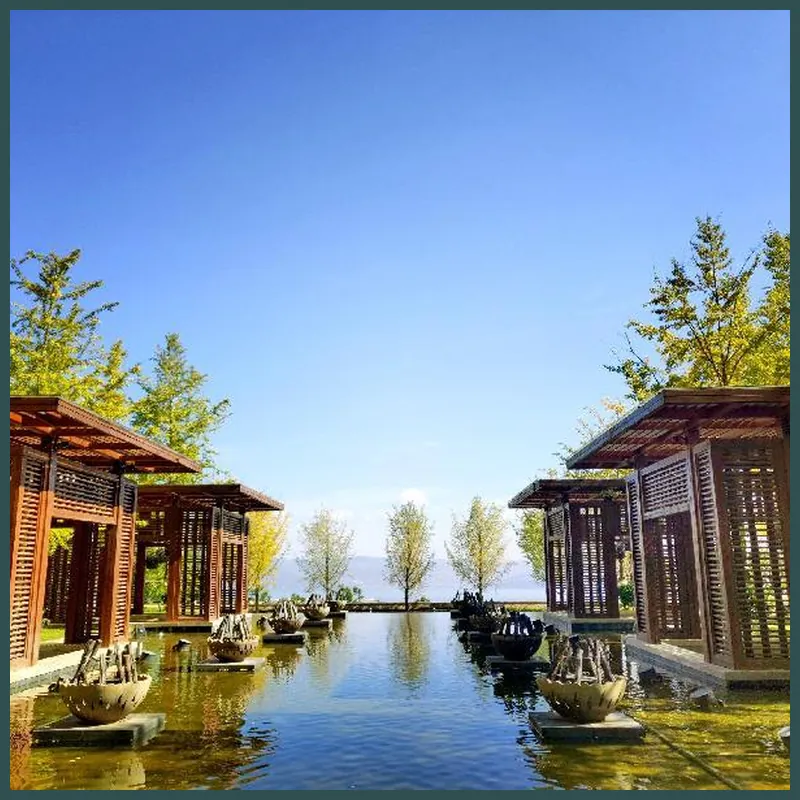 Hilton Dali Resort & Spa 호텔 시설 이미지