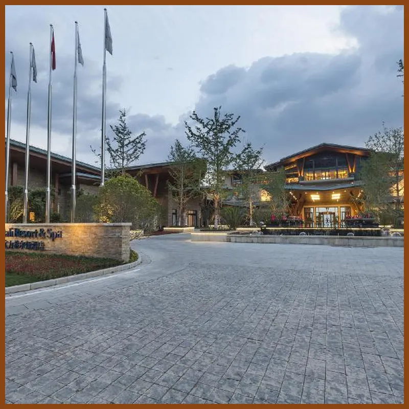 Hilton Dali Resort & Spa 호텔 이미지