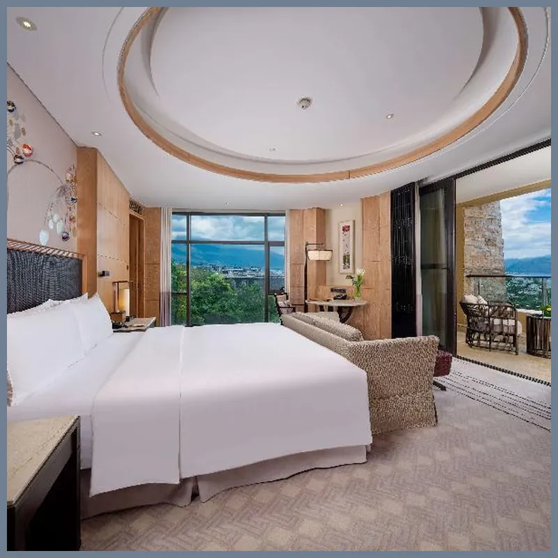 Hilton Dali Resort & Spa 호텔 내부 이미지
