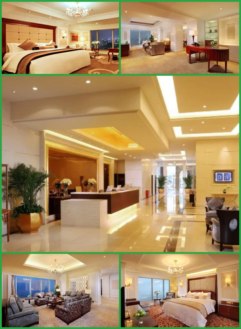 Guiyang Kempinski Hotel 메인 이미지