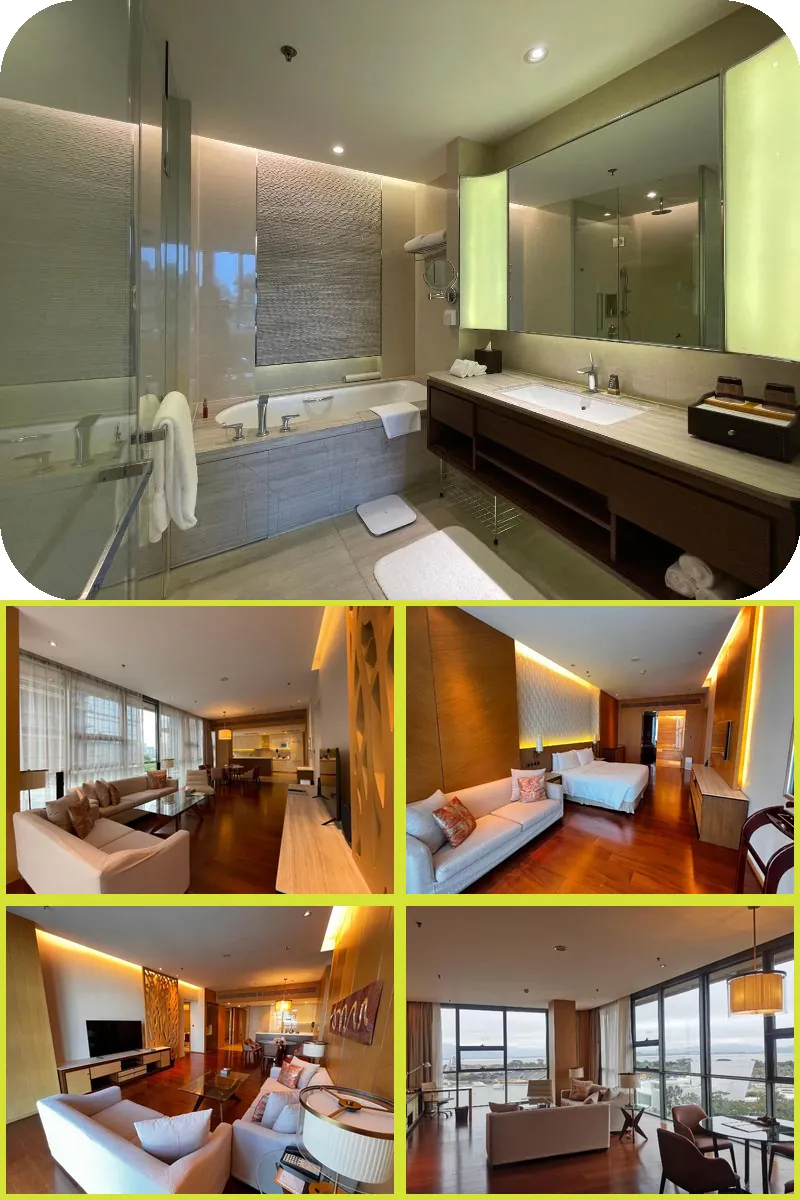 The OCT Harbour, Shenzhen - Marriott Executive Apartments 메인 이미지