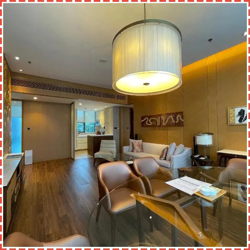 The OCT Harbour, Shenzhen - Marriott Executive Apartments 기타 이미지2