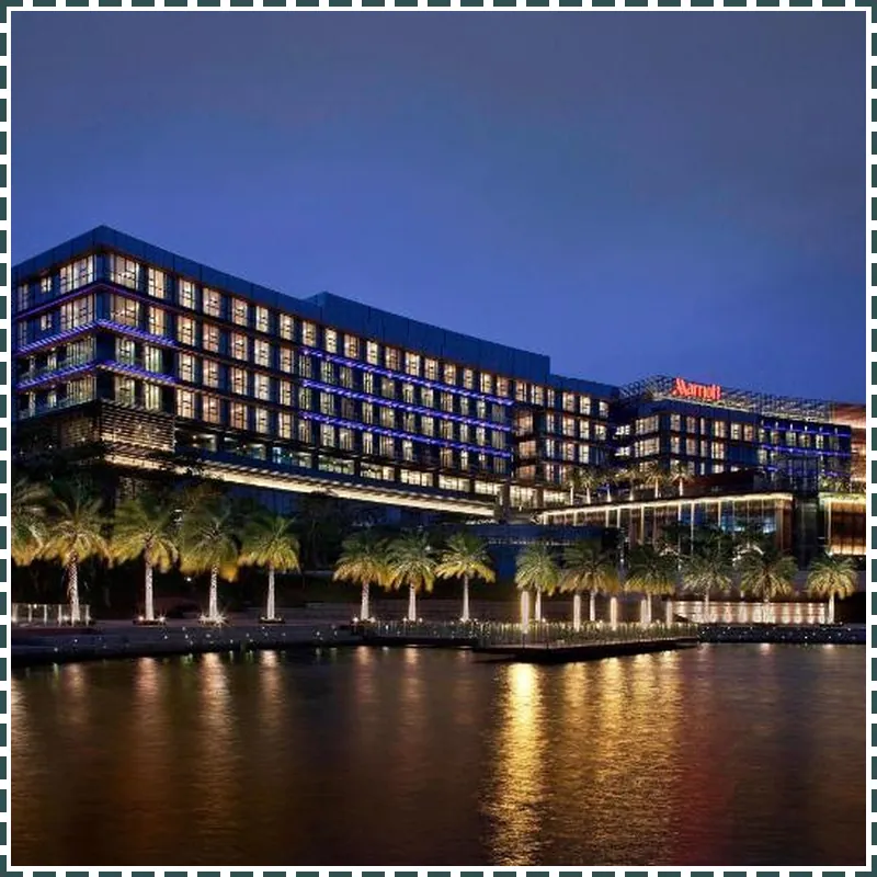 The OCT Harbour, Shenzhen - Marriott Executive Apartments preview