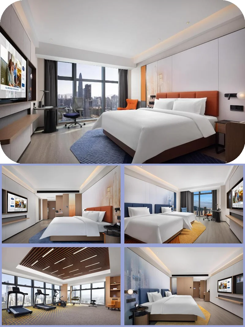 Hampton by Hilton Shenzhen Futian Huaqiangbei 메인 이미지