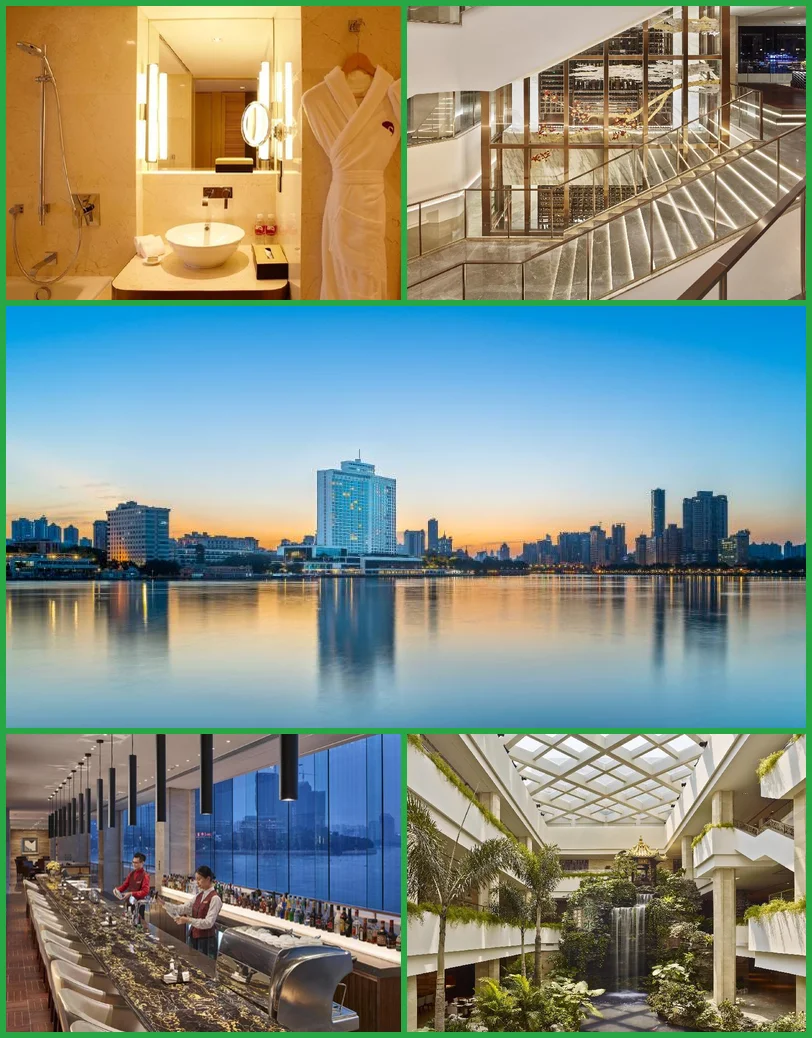 White Swan Hotel White Swan Hotel 메인 이미지