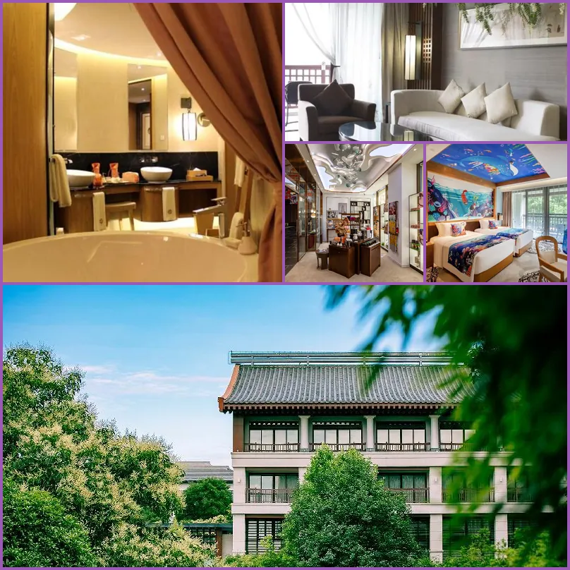 Angsana Xian Lintong Hotel 호텔 기타 이미지