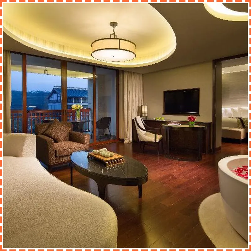 Angsana Xian Lintong Hotel 호텔 내부 이미지