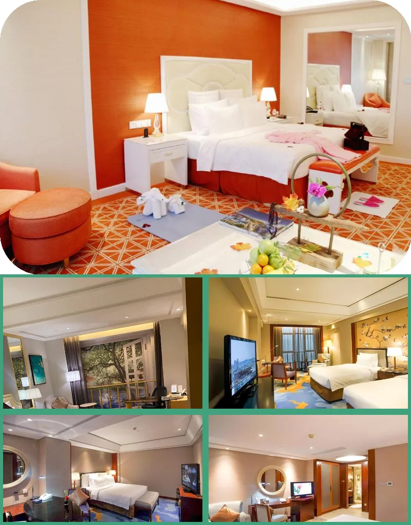 Wyndham Grand Plaza Royale Ningbo 메인 이미지