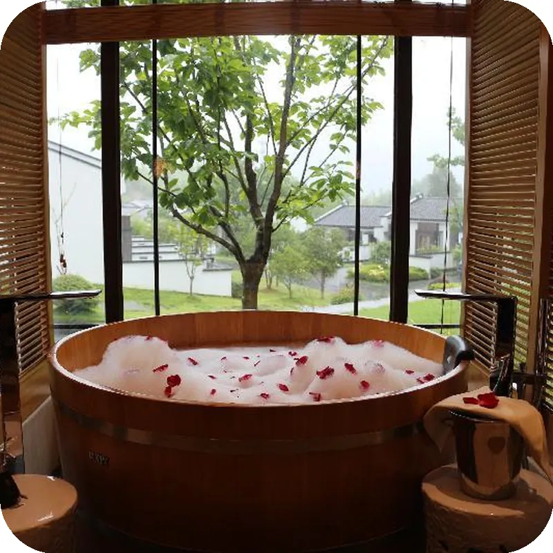 Banyan Tree Huangshan 호텔 내부 이미지