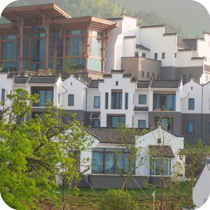 Banyan Tree Huangshan 호텔 이미지