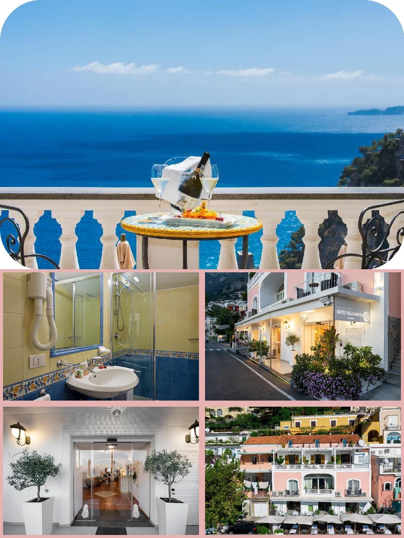 Hotel Villa Gabrisa 메인 이미지