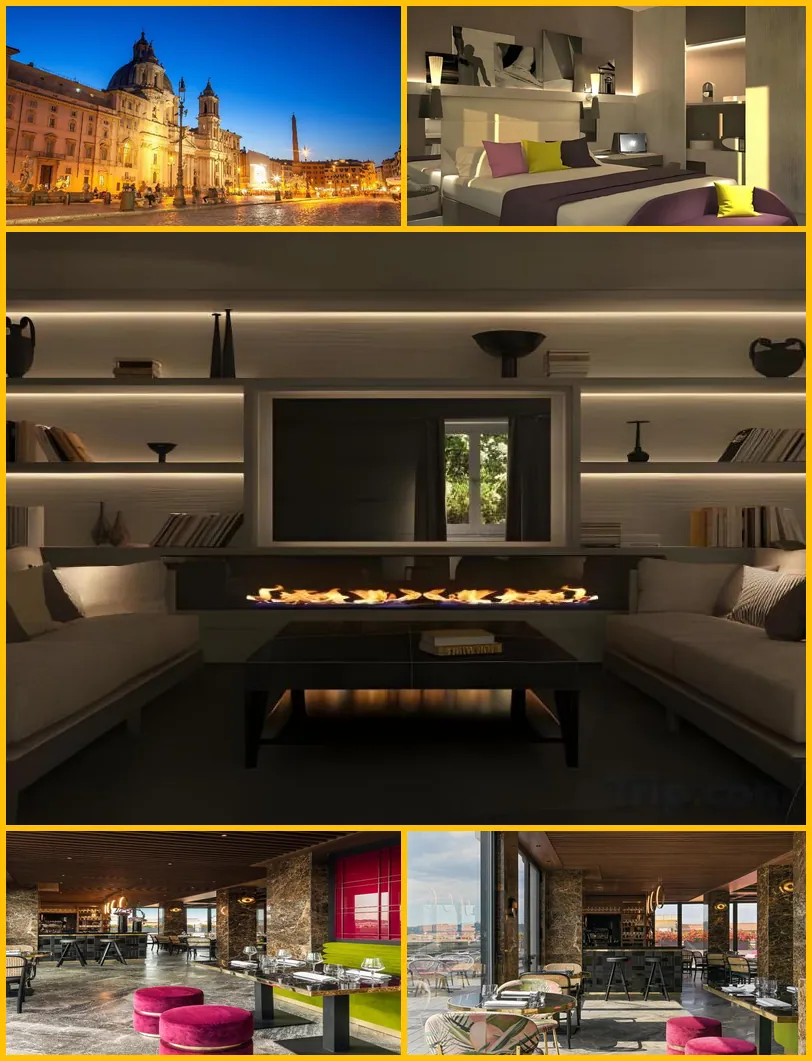 Orazio Palace Hotel 호텔 기타 이미지