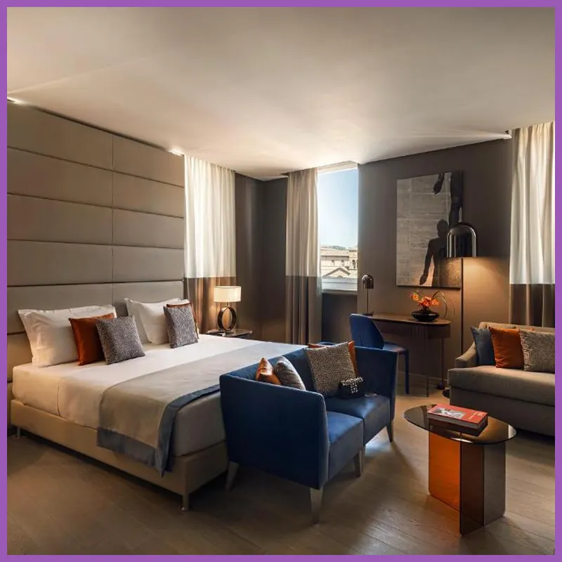 Orazio Palace Hotel 호텔 내부 이미지