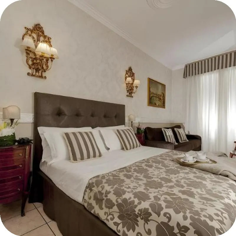 Residenza Zanardelli 호텔 내부 이미지
