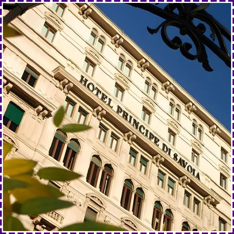 Hotel Principe di Savoia - Dorchester Collection preview